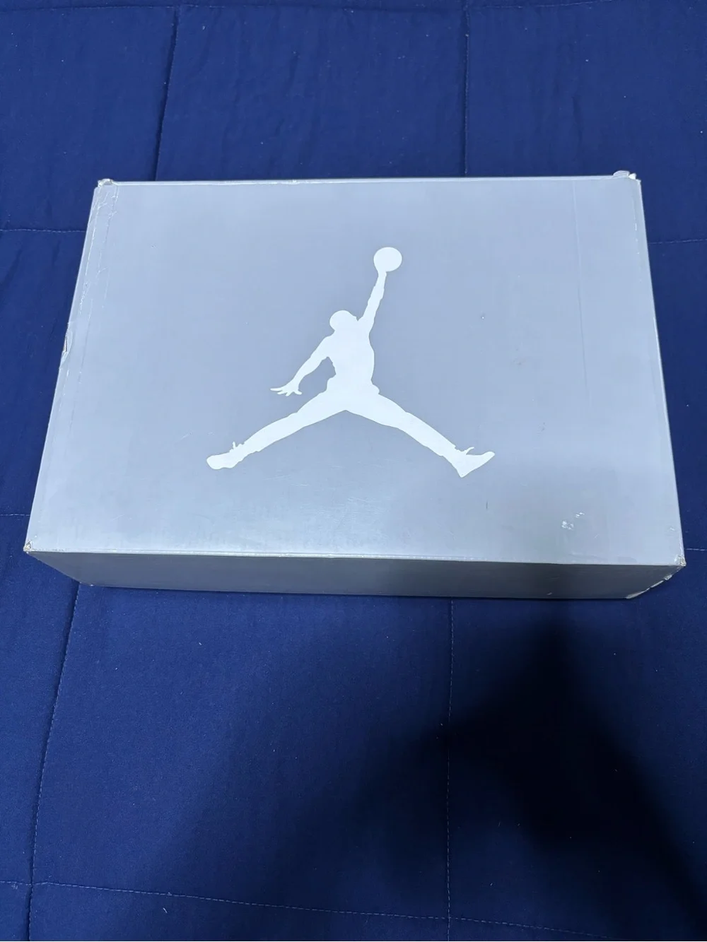 Jordan 5 Retro Wolf Grey 2026 Size 8